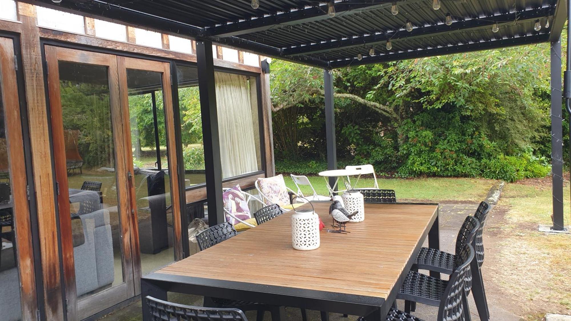 Beech Tree Lodge أوهاكيون المظهر الخارجي الصورة