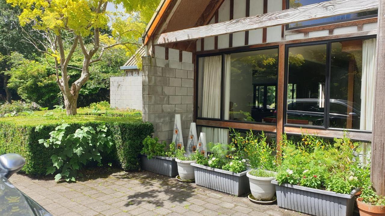 Beech Tree Lodge أوهاكيون المظهر الخارجي الصورة