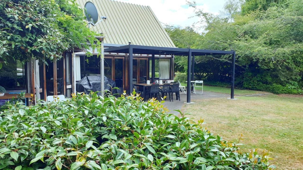 Beech Tree Lodge أوهاكيون المظهر الخارجي الصورة