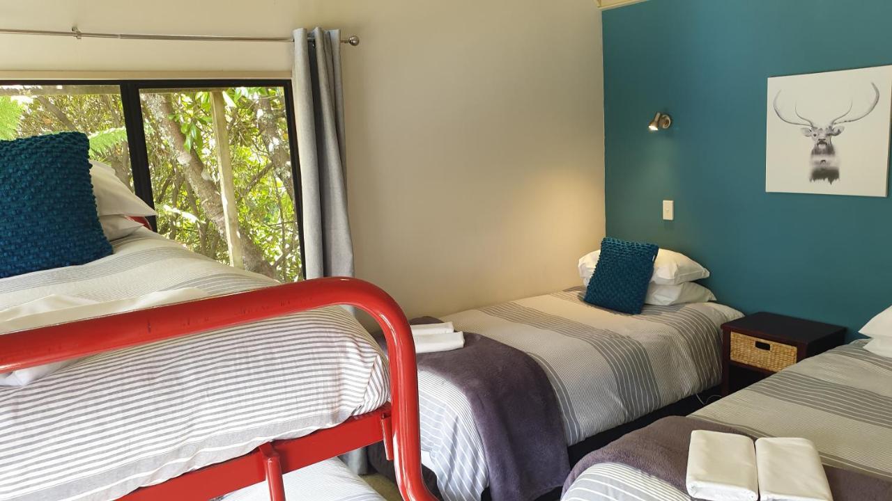 Beech Tree Lodge أوهاكيون المظهر الخارجي الصورة