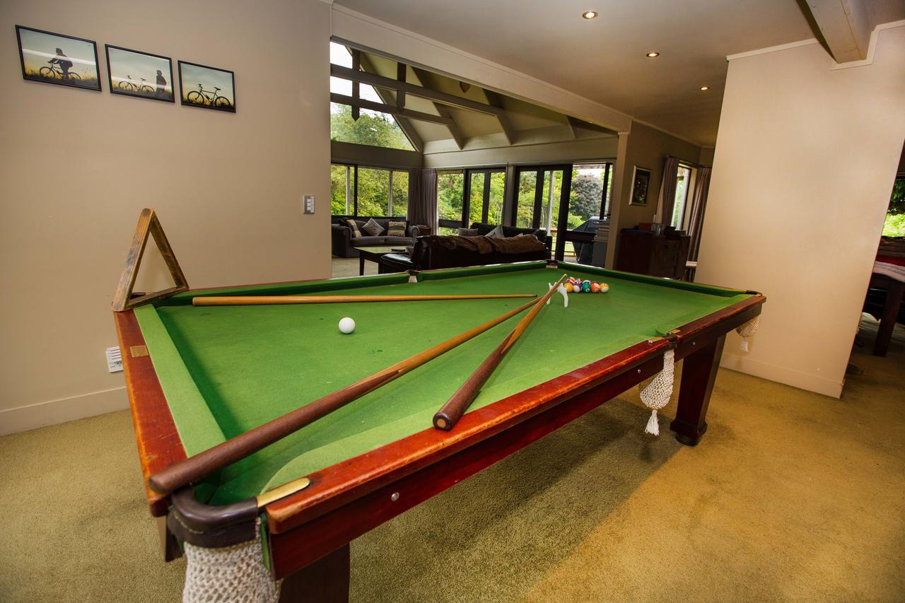 Beech Tree Lodge أوهاكيون المظهر الخارجي الصورة