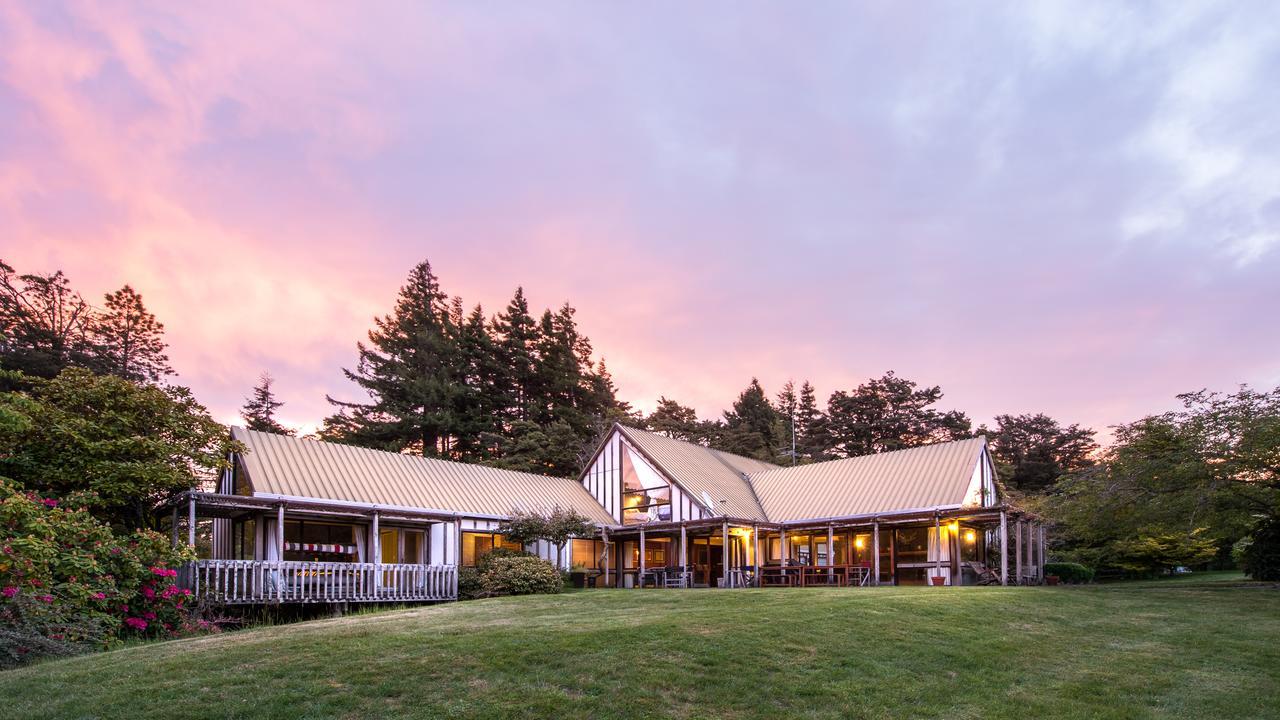 Beech Tree Lodge أوهاكيون المظهر الخارجي الصورة