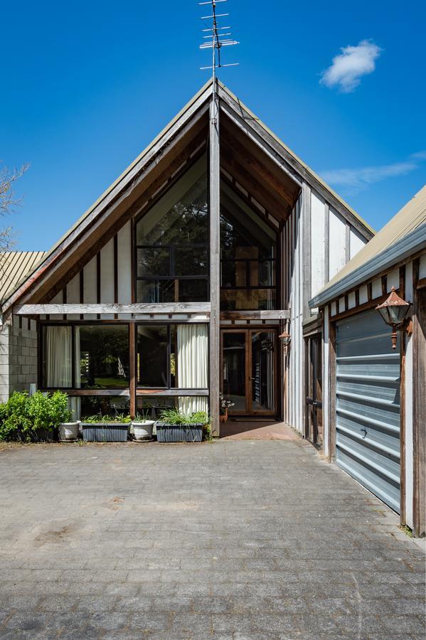 Beech Tree Lodge أوهاكيون المظهر الخارجي الصورة