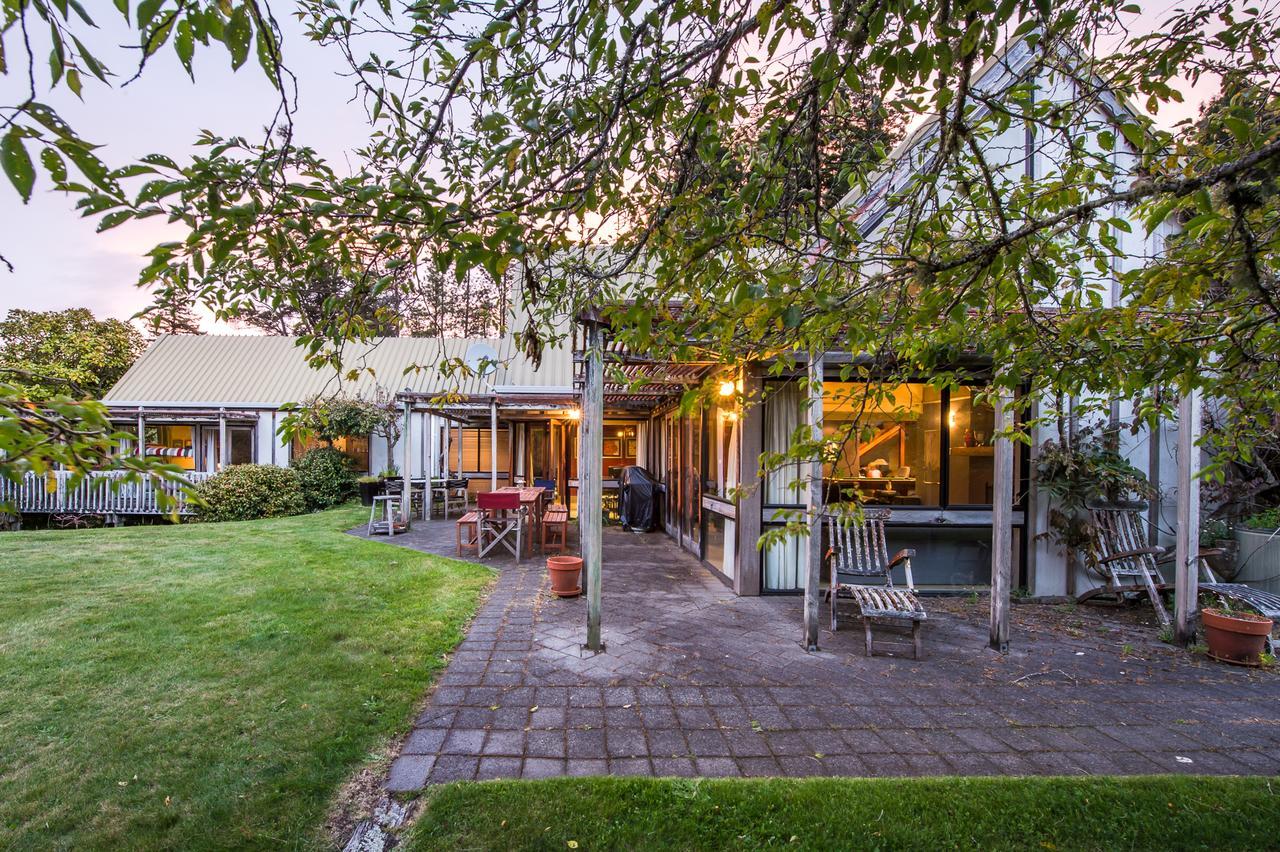 Beech Tree Lodge أوهاكيون المظهر الخارجي الصورة