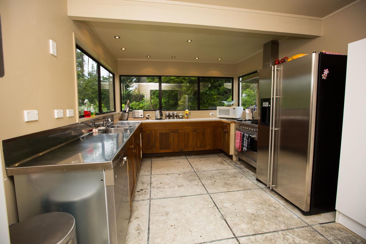 Beech Tree Lodge أوهاكيون المظهر الخارجي الصورة
